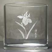ガラスフラワーベース・花瓶